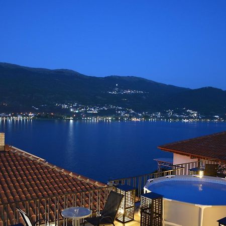 Miryana Guest House Ohrid Kültér fotó