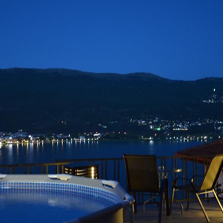 Miryana Guest House Ohrid Kültér fotó