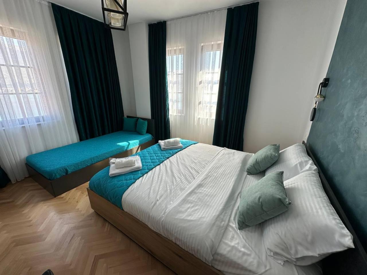 Miryana Guest House Ohrid Kültér fotó