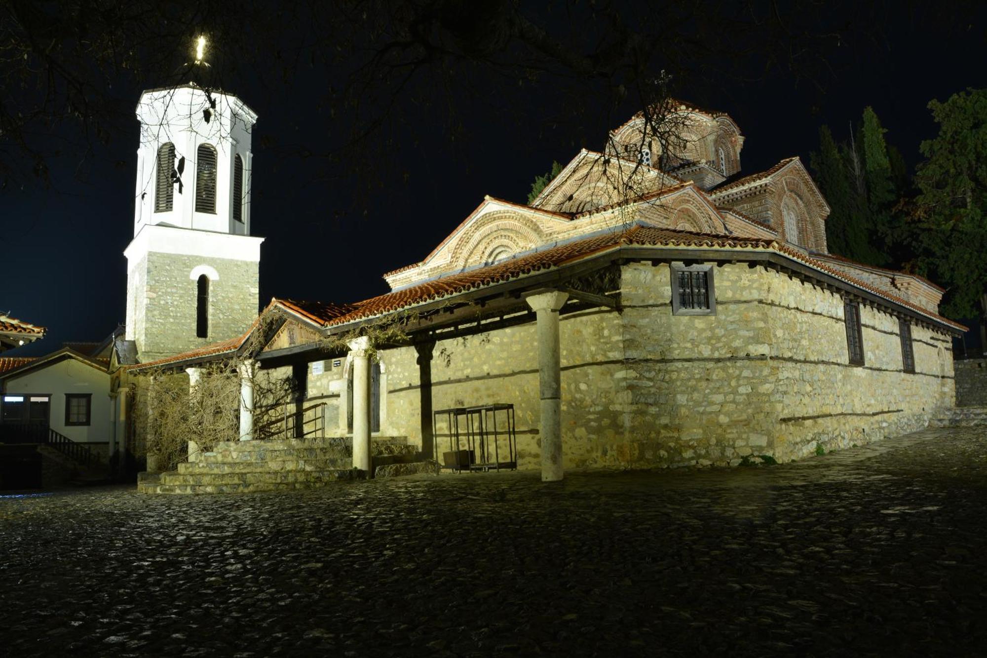 Miryana Guest House Ohrid Kültér fotó