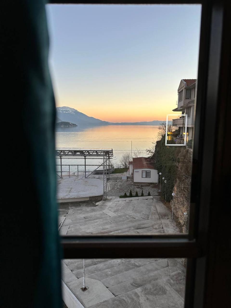 Miryana Guest House Ohrid Kültér fotó