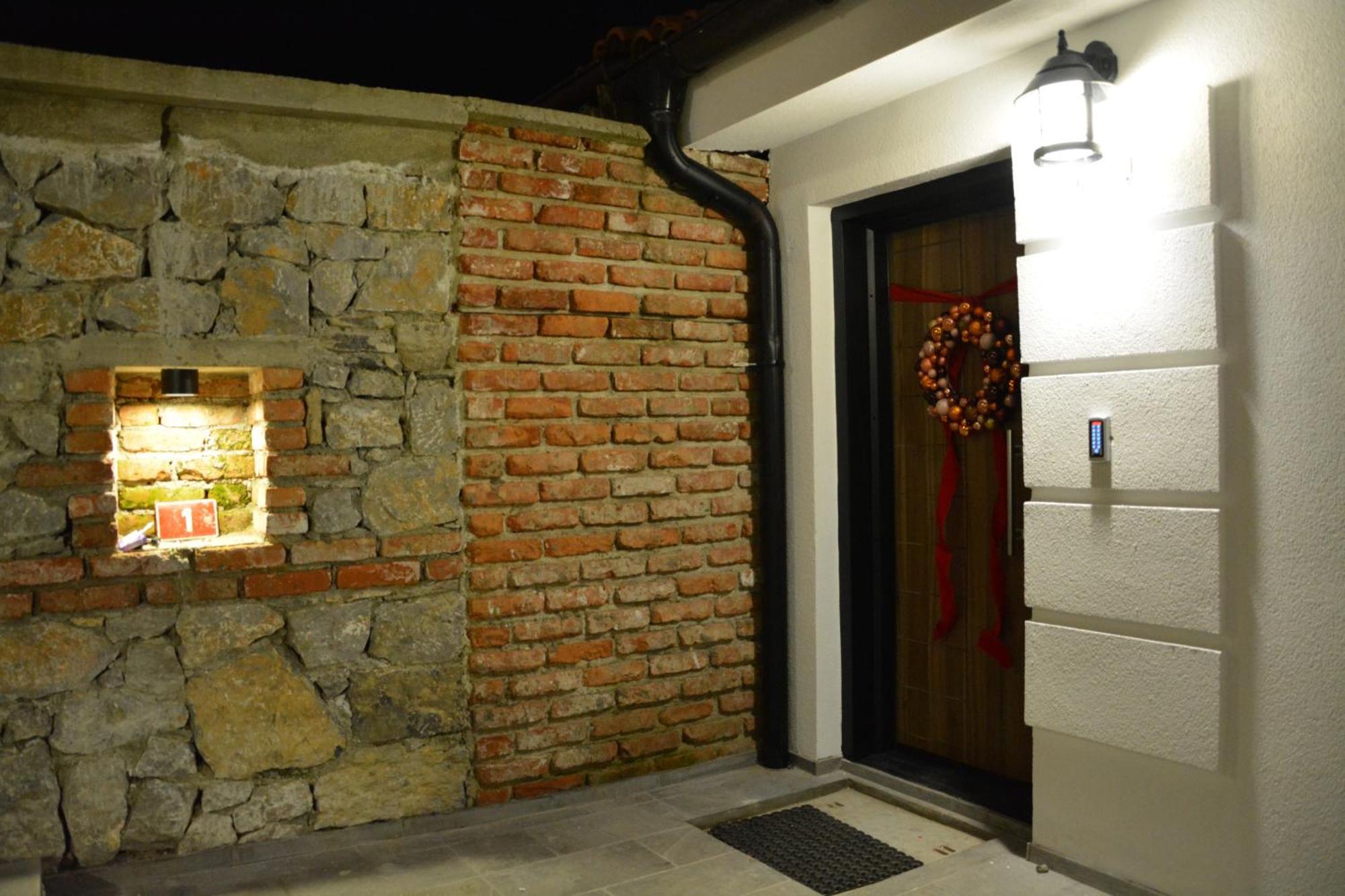 Miryana Guest House Ohrid Kültér fotó