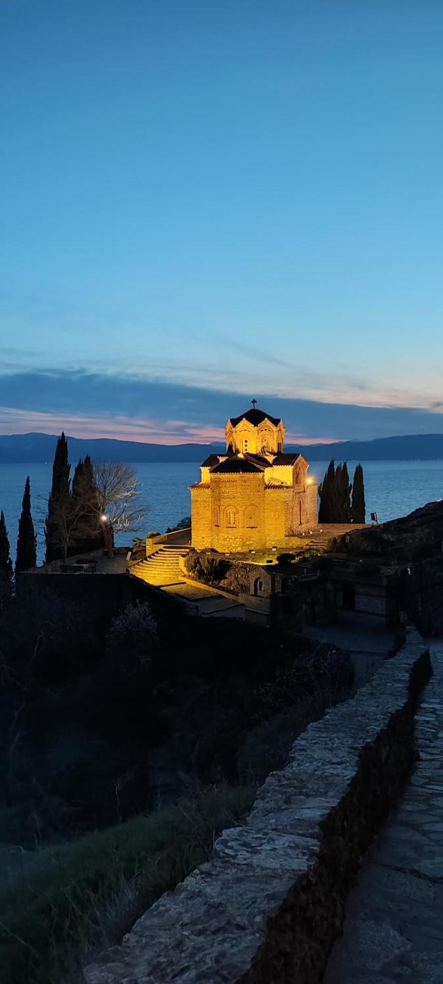 Miryana Guest House Ohrid Kültér fotó