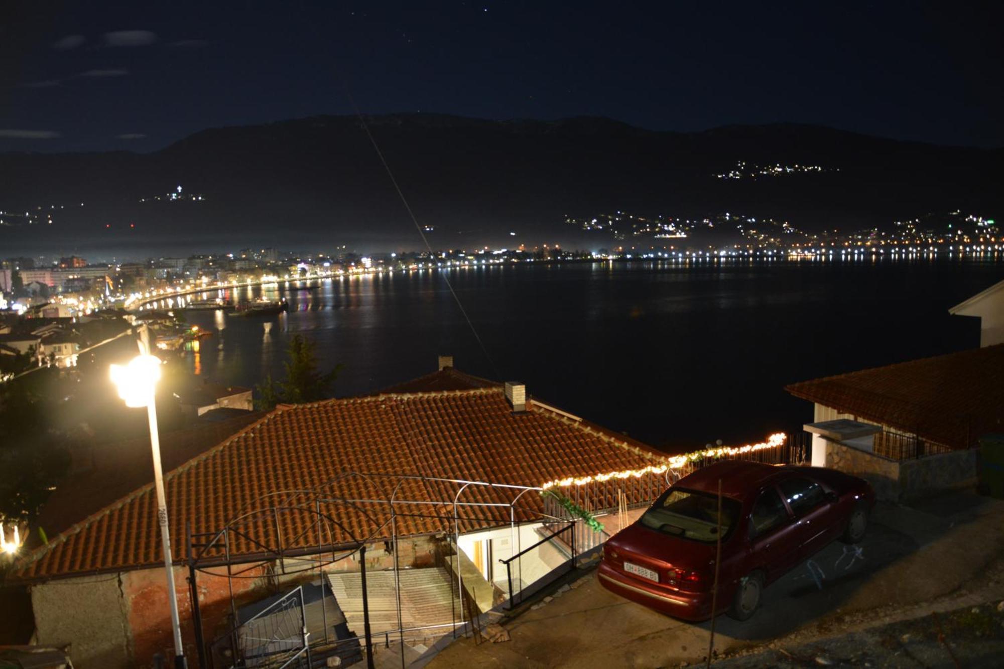 Miryana Guest House Ohrid Kültér fotó