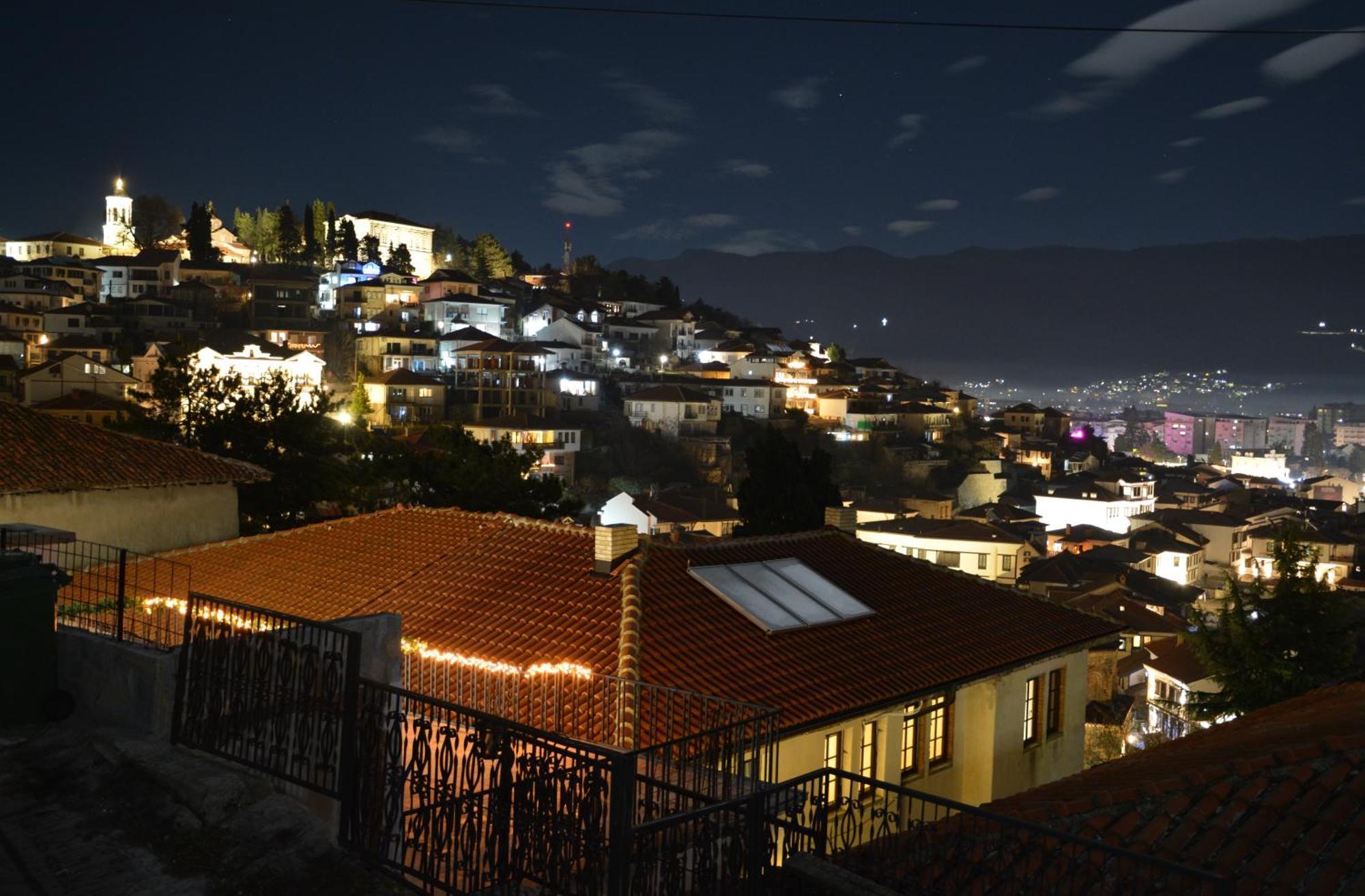 Miryana Guest House Ohrid Kültér fotó