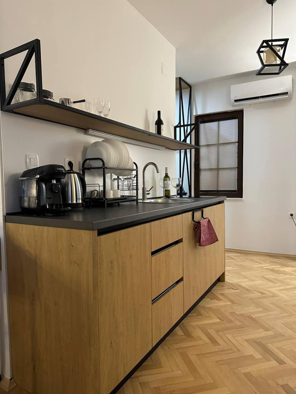 Miryana Guest House Ohrid Kültér fotó