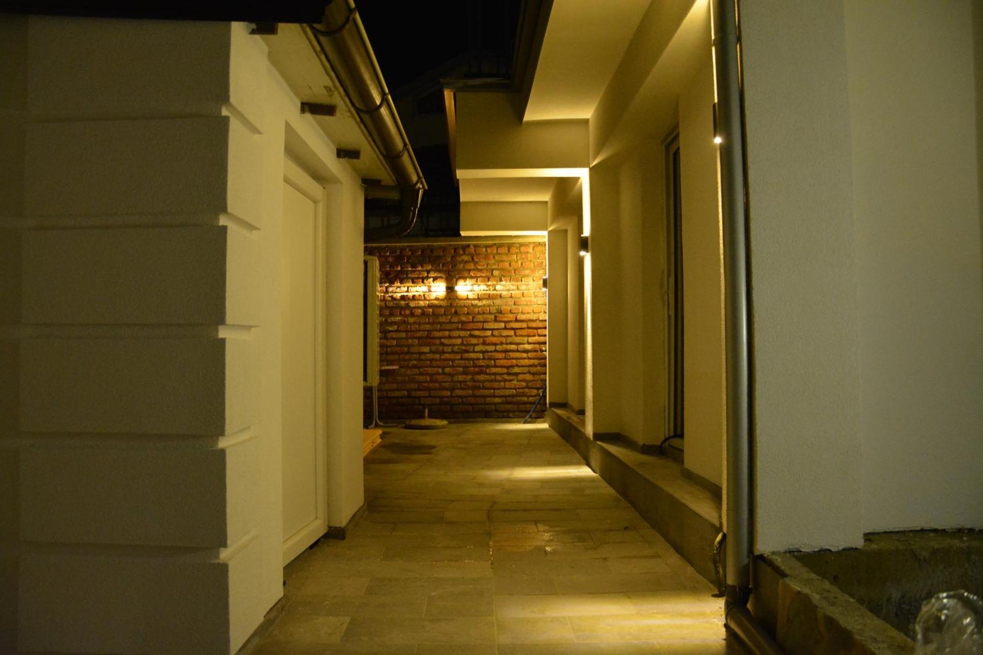 Miryana Guest House Ohrid Kültér fotó