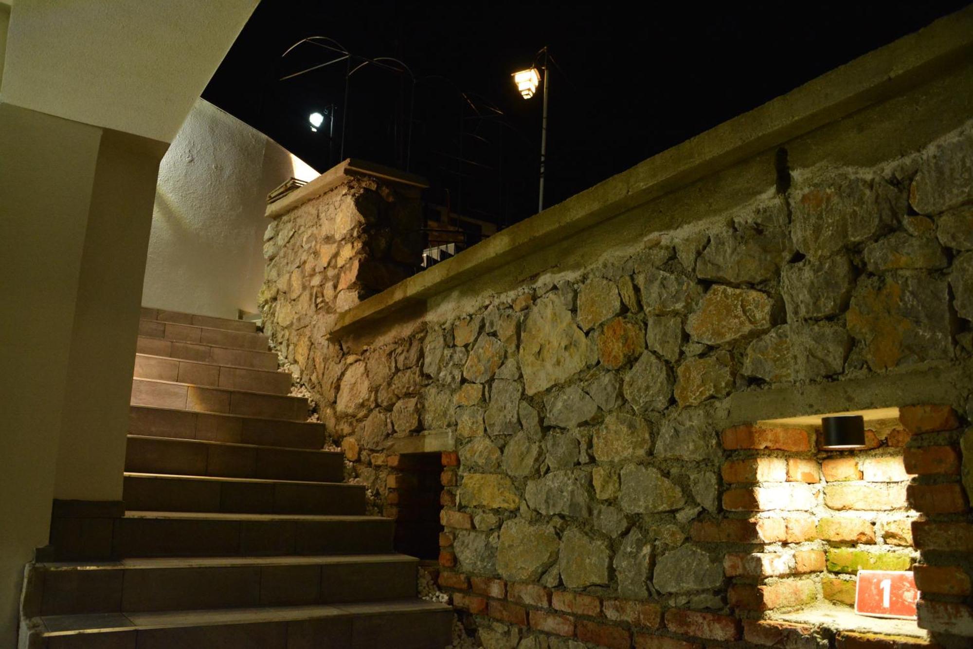 Miryana Guest House Ohrid Kültér fotó