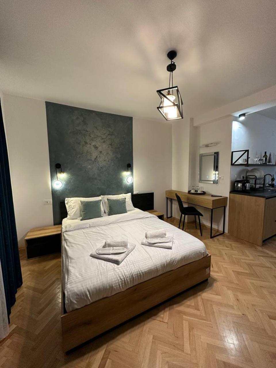 Miryana Guest House Ohrid Kültér fotó