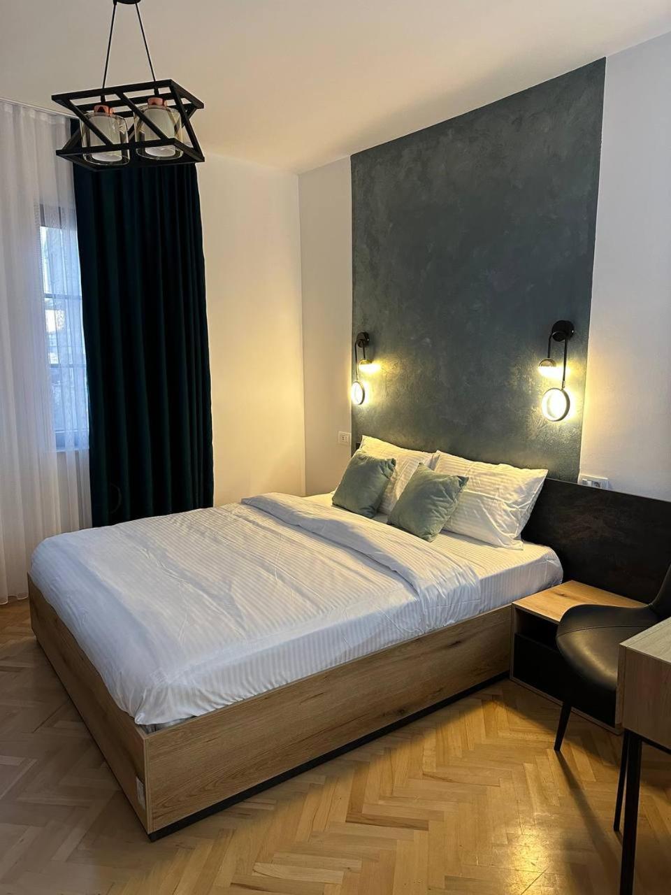 Miryana Guest House Ohrid Kültér fotó