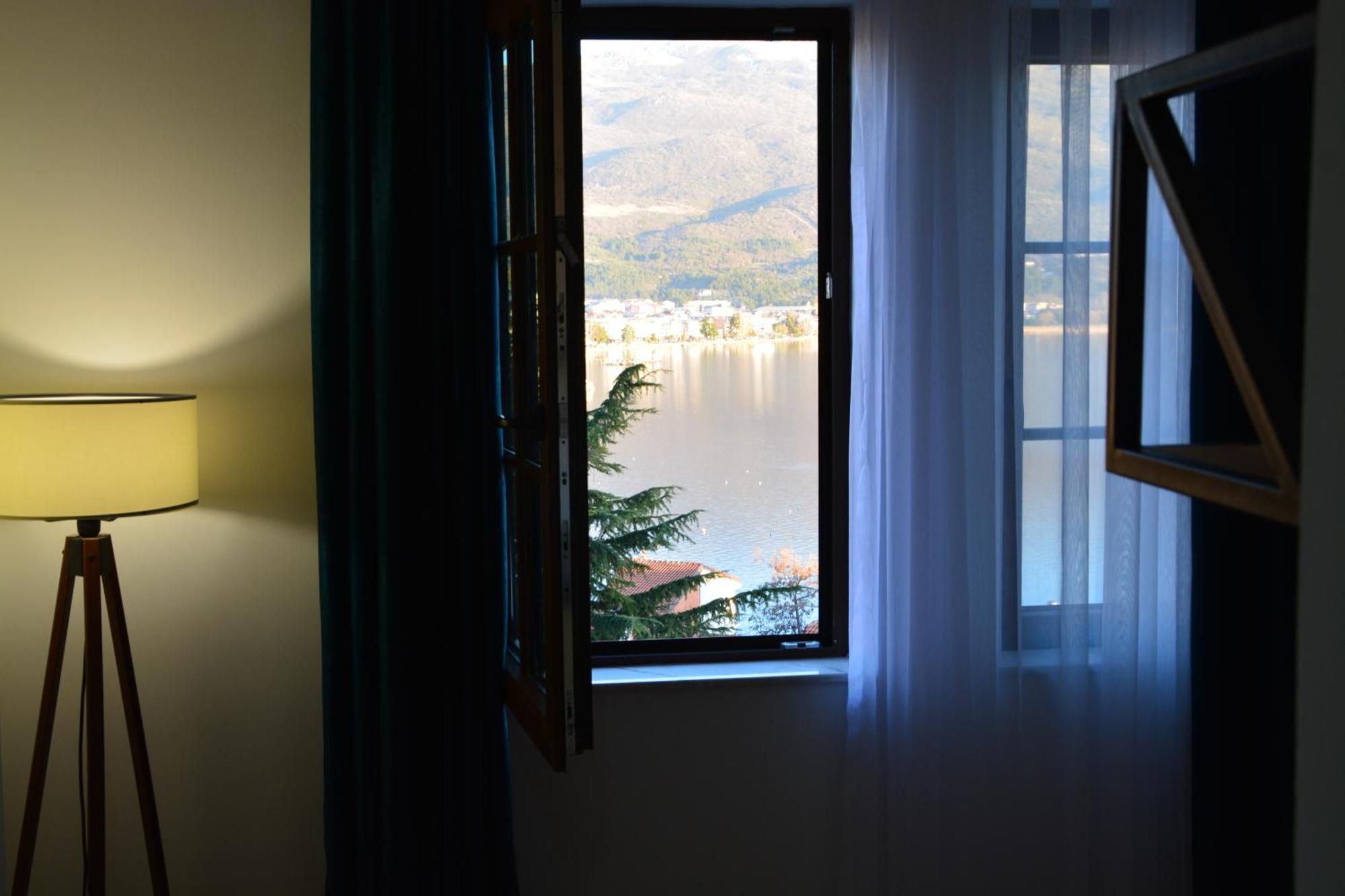 Miryana Guest House Ohrid Kültér fotó