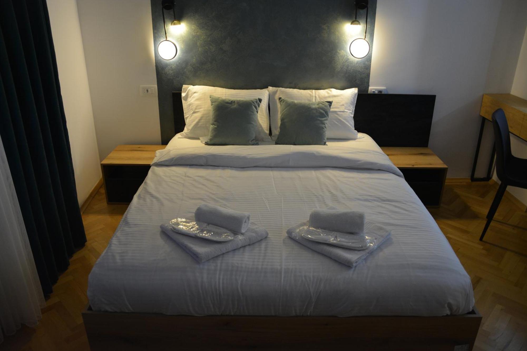 Miryana Guest House Ohrid Kültér fotó