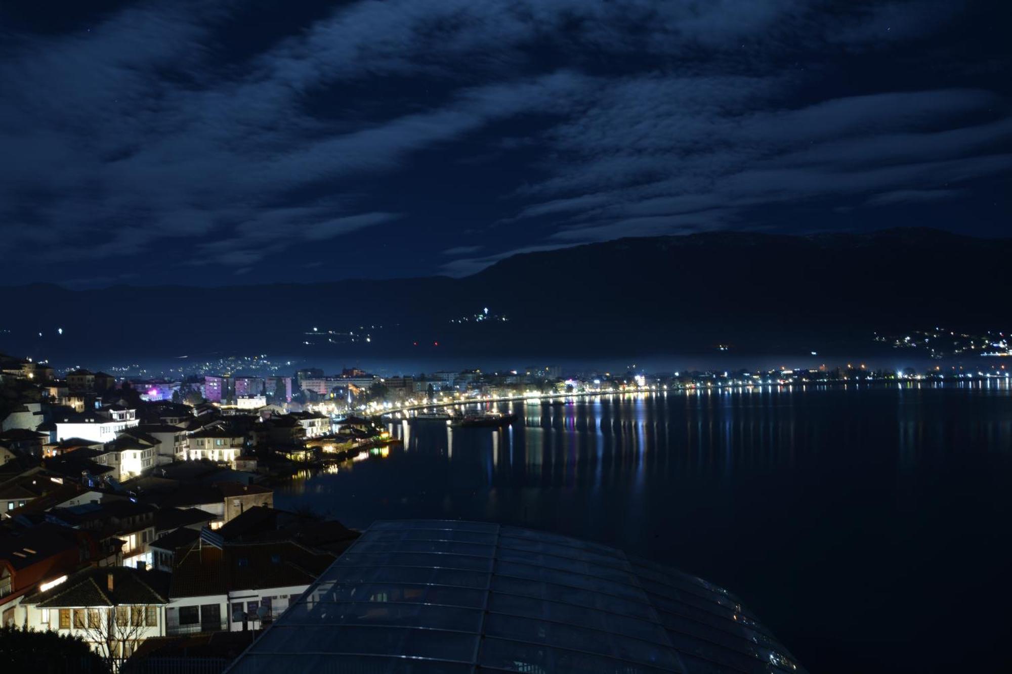 Miryana Guest House Ohrid Kültér fotó