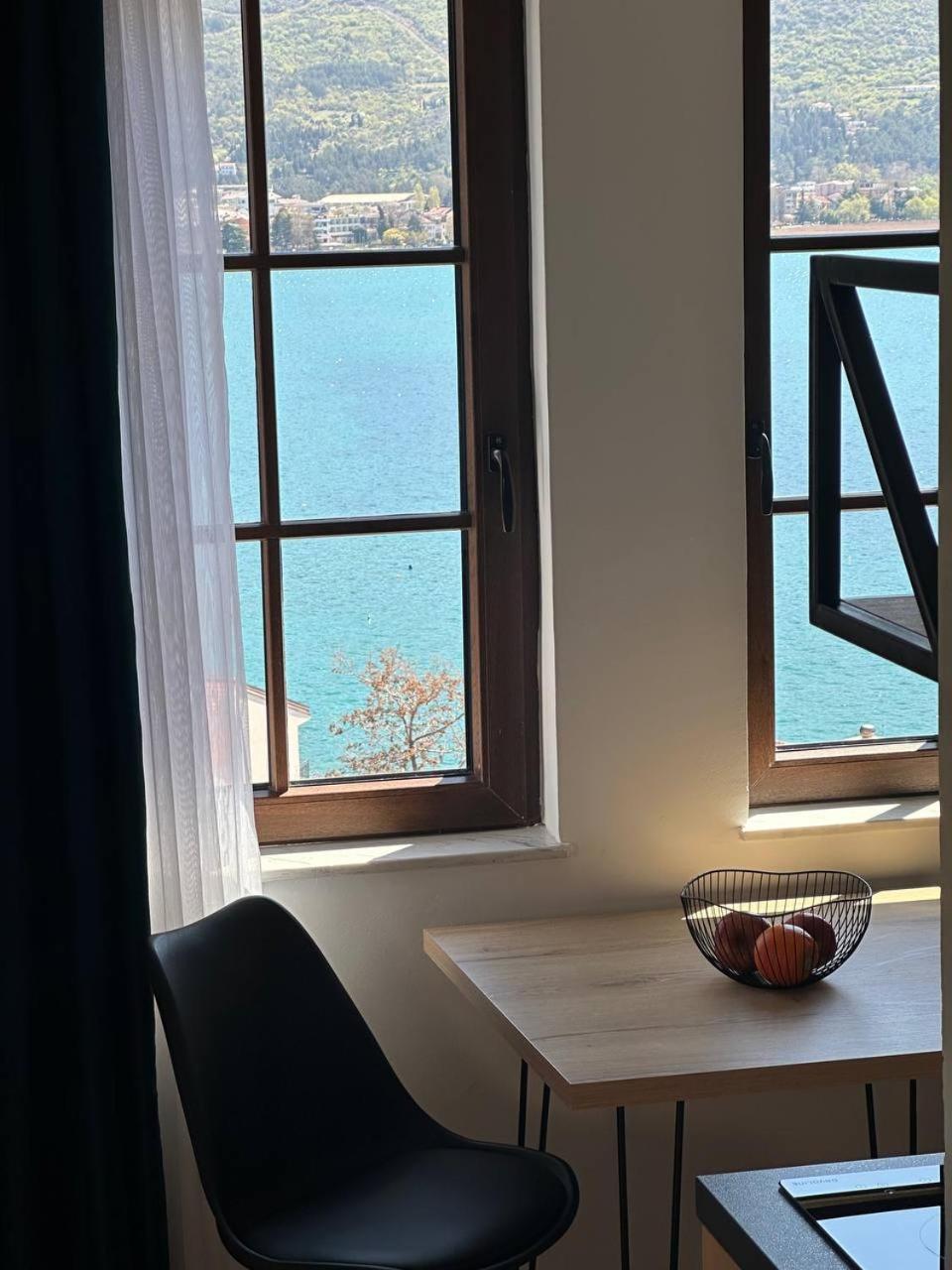 Miryana Guest House Ohrid Kültér fotó