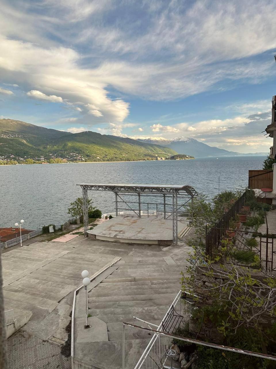Miryana Guest House Ohrid Kültér fotó