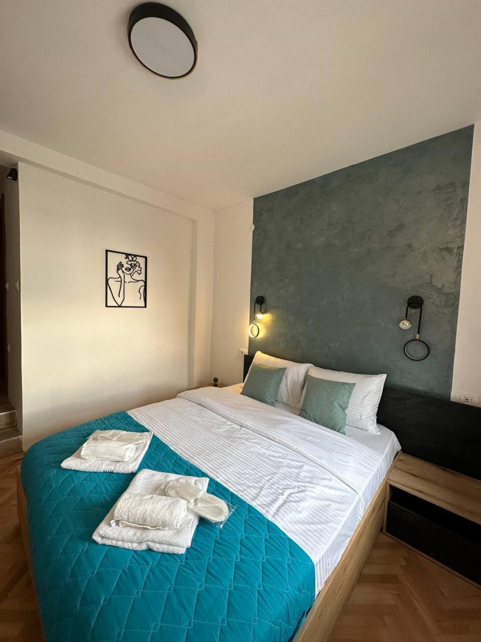 Miryana Guest House Ohrid Szoba fotó