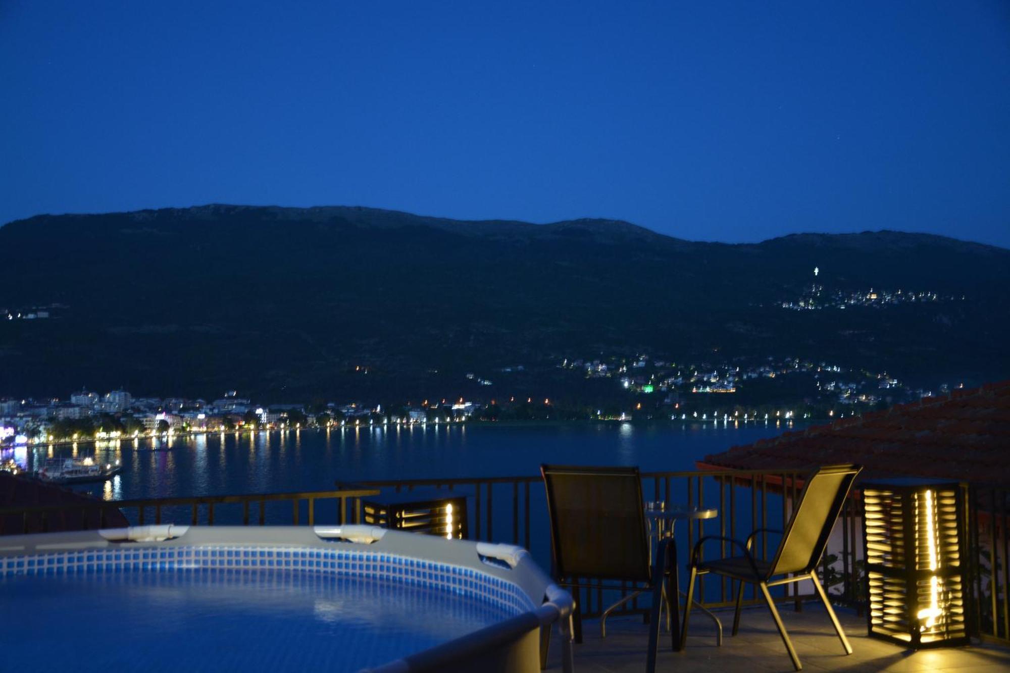 Miryana Guest House Ohrid Kültér fotó