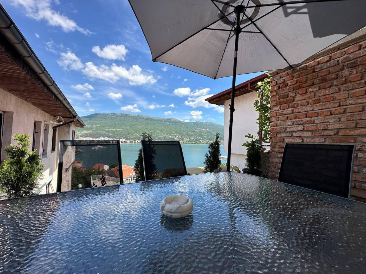 Miryana Guest House Ohrid Kültér fotó